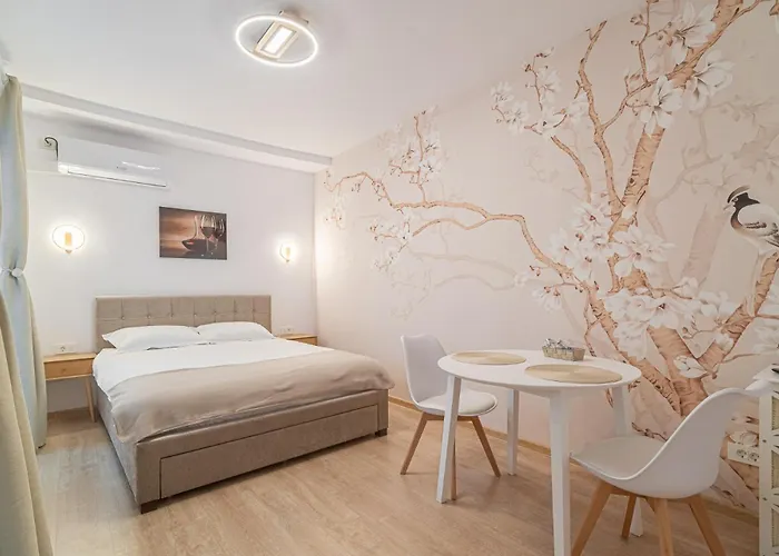 Stylish Studio Near Parliament Palace & Cathedral - By Happy Guest Bucureşti